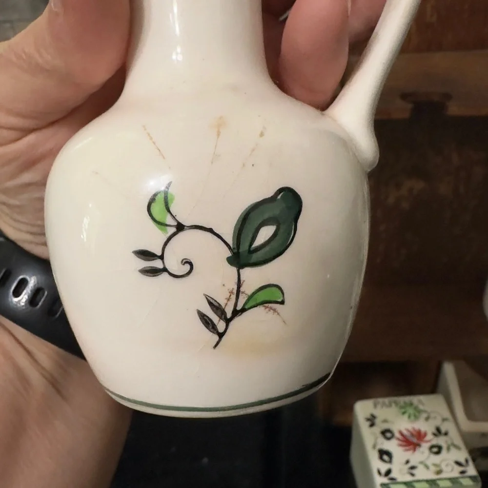 Vintage Royal Sealy Oil And Vinegar Spice Rack - Incomplete. - Picture 6 of 15